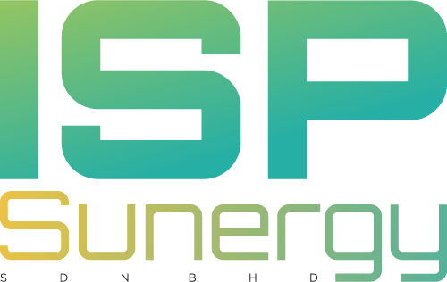 ISP Sunergy - High-Efficiency HJT Photovoltaic Manufacturer Logo