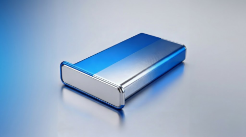 Quasi-solid-state Battery