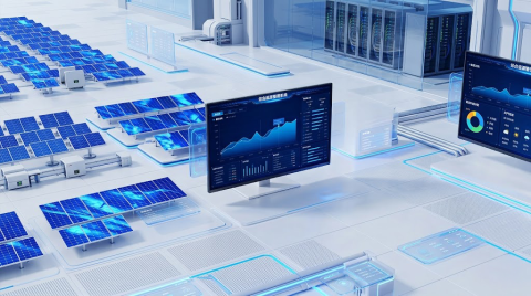 Green Energy Management System